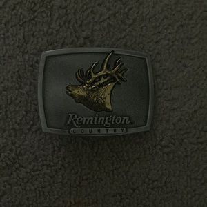 Belt buckle